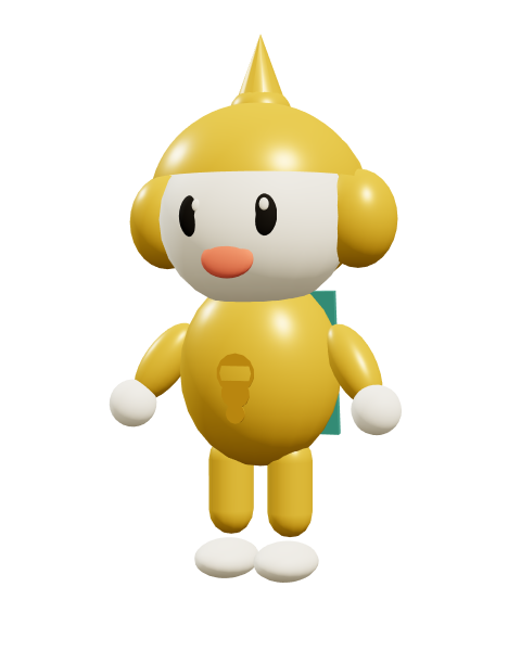 Rak, Thailand Digital Valley mascot